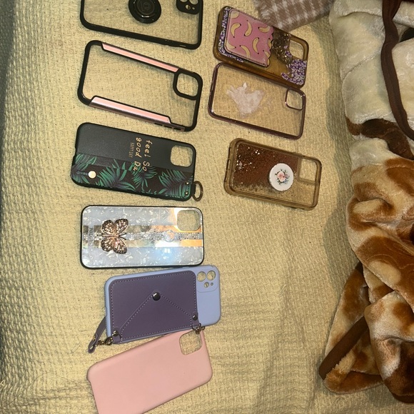 Phone cases for iPhone 11 - Picture 1 of 4